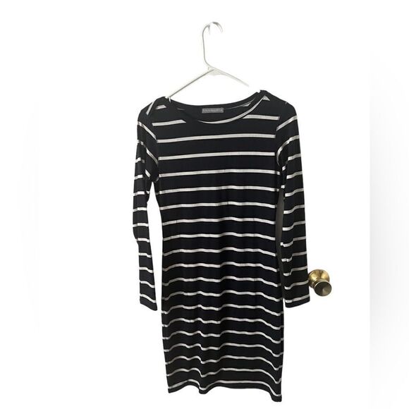 Loveappella Stretch Fit Knit Dress - Picture 1 of 9